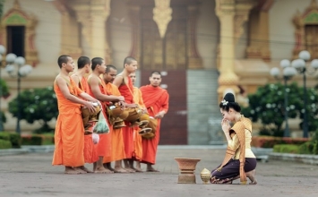 Phật dạy biết ứng xử tốt trong giao tế